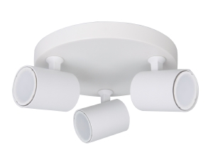 Светильник спот Clt 017 CLT 017W3 D230 WH