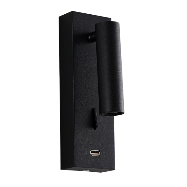 Светильник спот Clt 210 CLT 210W USB BL