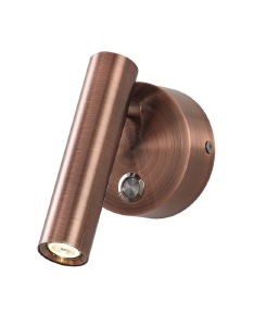 Светильник спот Clt 211 CLT 211W COP