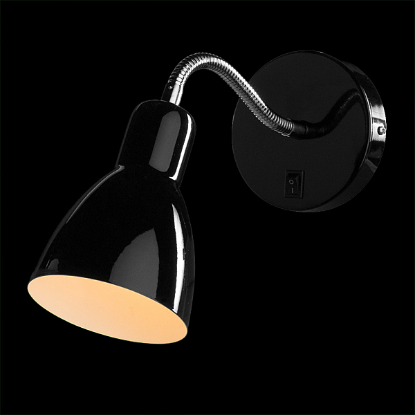 Настенное бра Arte Lamp DORM A1408AP-1BK