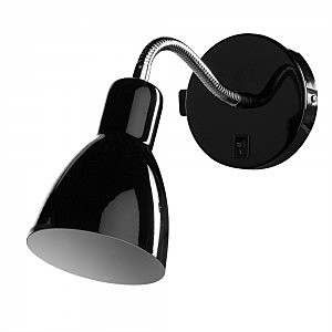 Настенное бра Arte Lamp DORM A1408AP-1BK
