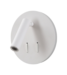 Светильник спот Clt 223 CLT 223W WH