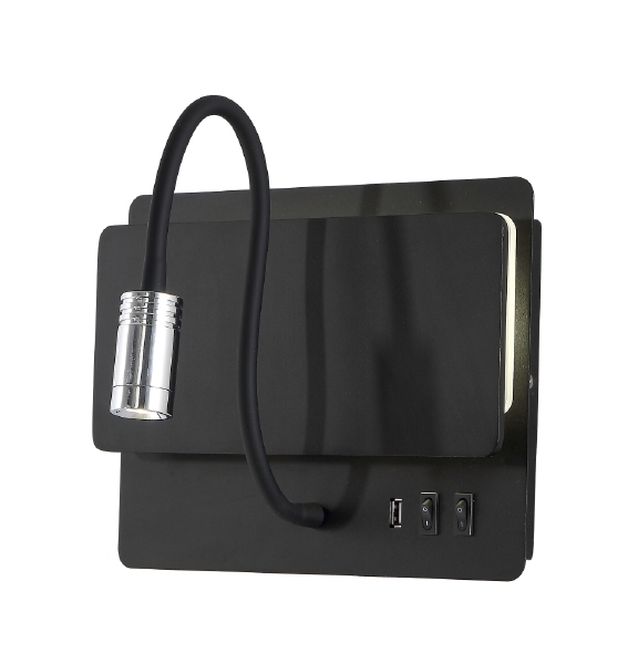Настенное бра Clt 226 CLT 226W250USB BL