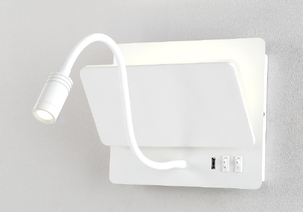 Настенное бра Clt 226 CLT 226W250USB WH