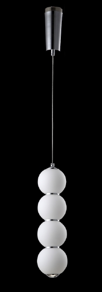 Светильник подвесной Desi DESI SP4 CHROME/WHITE