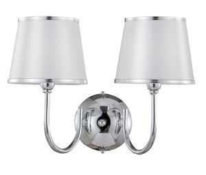 Настенное бра Favor FAVOR AP2 CHROME