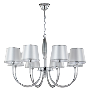 Подвесная люстра Favor FAVOR SP8 CHROME