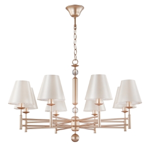 Подвесная люстра Flavio FLAVIO SP8 GOLD