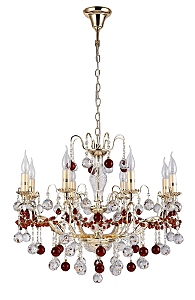 Подвесная люстра Fruta FRUTA SP8 GOLD