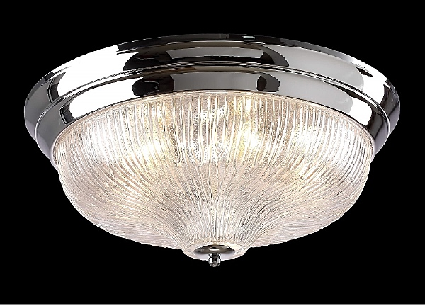 Светильник потолочный Lluvia LLUVIA PL6 CHROME D550