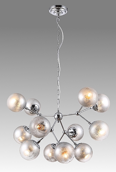 Подвесная люстра Medea MEDEA SP12 CHROME