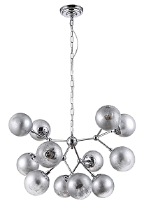 Подвесная люстра Medea MEDEA SP12 CHROME