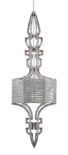 Светильник подвесной Prima PRIMA SP1 A WHITE-GOLD/WHITE