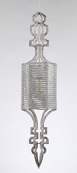 Светильник подвесной Prima PRIMA SP1 B WHITE-GOLD/WHITE