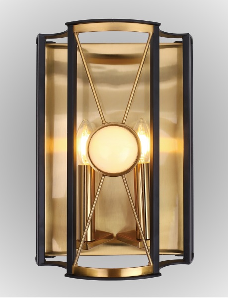 Настенное бра Tandem TANDEM AP2 GOLD