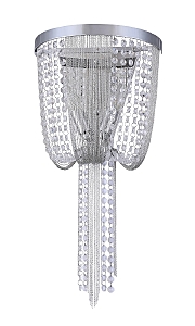 Настенное бра Teatro TEATRO AP2 CHROME