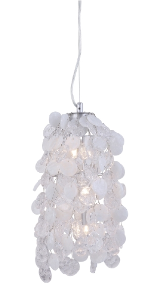 Светильник подвесной Tenerife TENERIFE SP3 SILVER