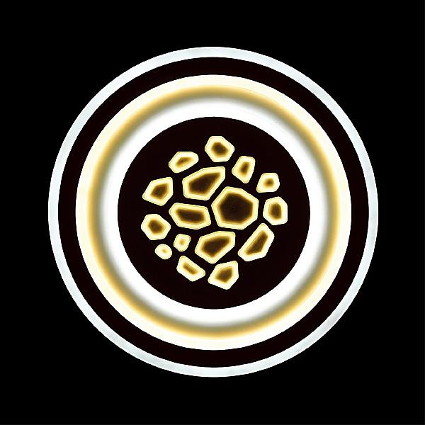 Настенно потолочный светильник Pebbles 3024/99CL