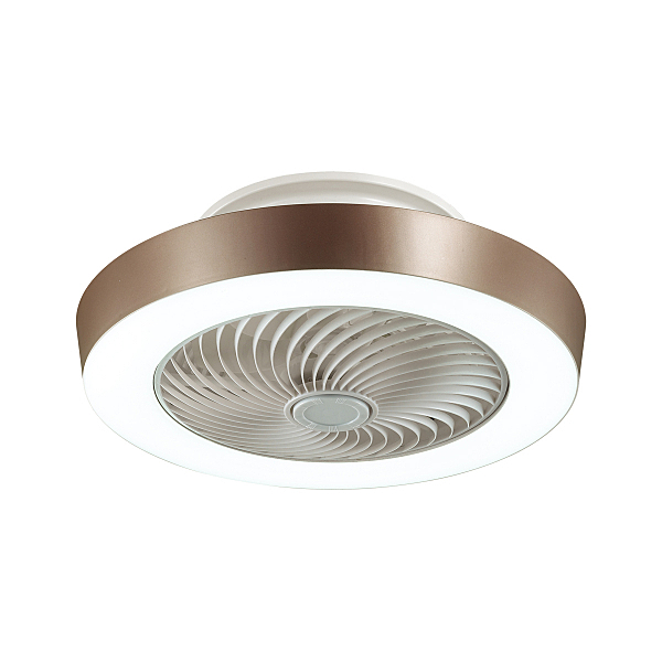 Настенно потолочный светильник Fan Brown 3035/72EL