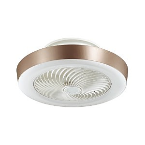 Настенно потолочный светильник Fan Brown 3035/72EL