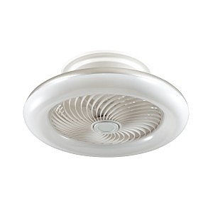 Настенно потолочный светильник Fan White 3036/72EL
