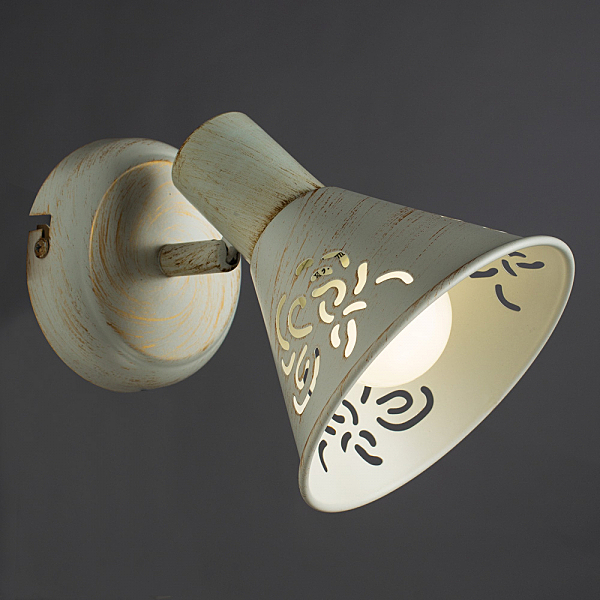 Светильник спот Arte Lamp CONO A5218AP-1WG