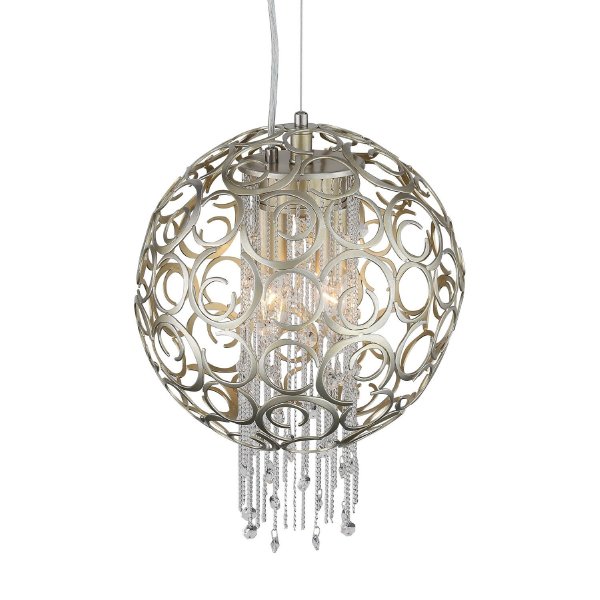 Светильник подвесной Dolcima SL1101.203.02