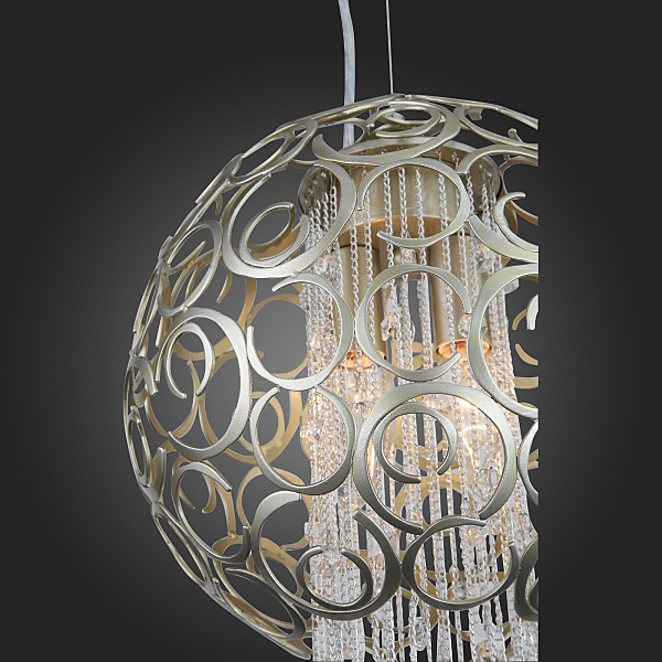 Светильник подвесной Dolcima SL1101.203.02