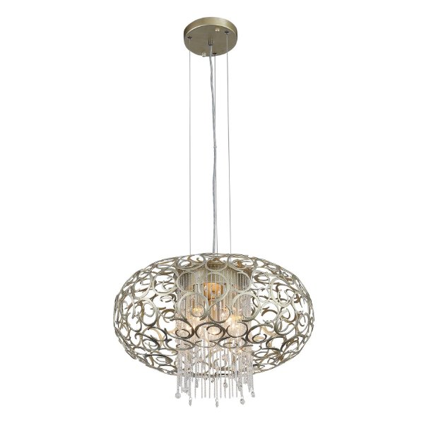 Подвесная люстра Dolcima SL1101.203.05