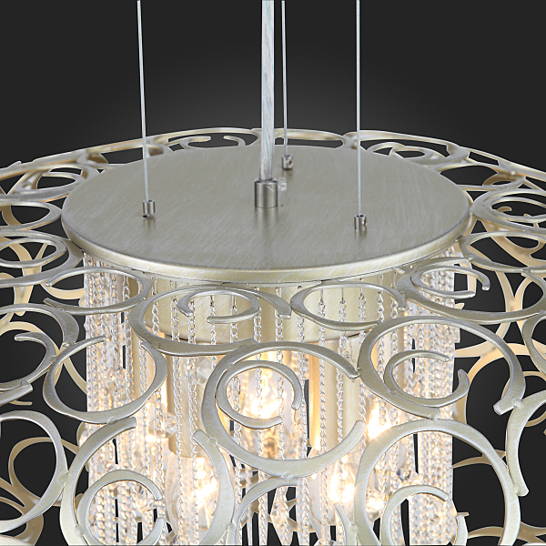 Подвесная люстра Dolcima SL1101.203.05