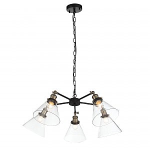 Подвесная люстра Evoluto SL237.413.05