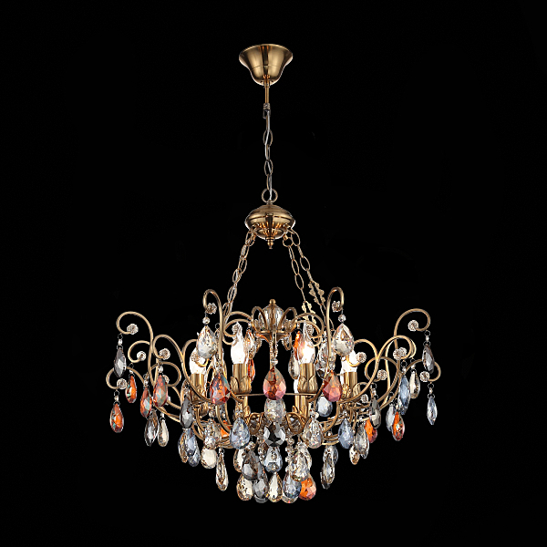 Подвесная люстра Vianeta SL421.303.08