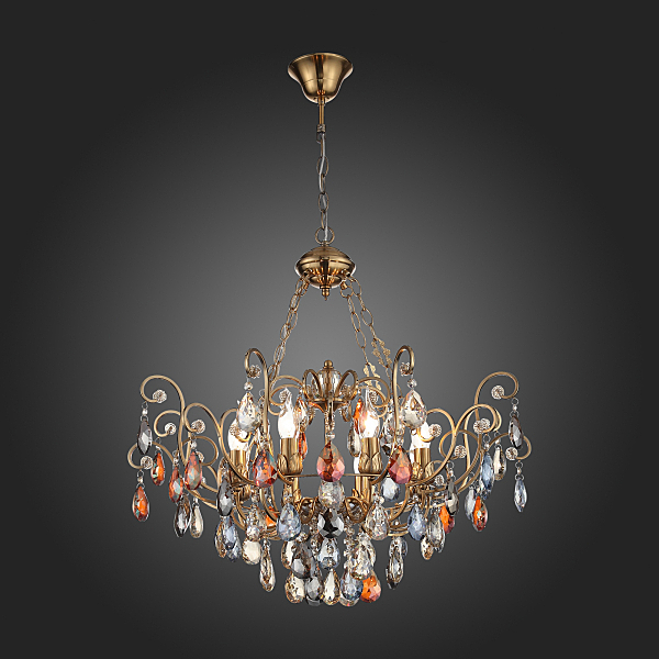 Подвесная люстра Vianeta SL421.303.08
