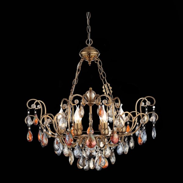 Подвесная люстра Vianeta SL421.303.08
