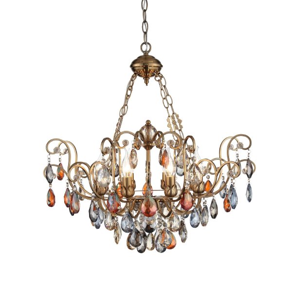 Подвесная люстра Vianeta SL421.303.08