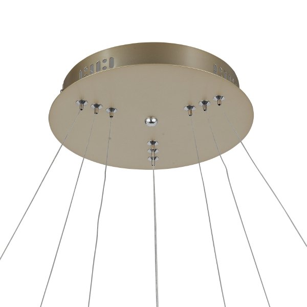 Подвесная люстра Erto SL904.203.03