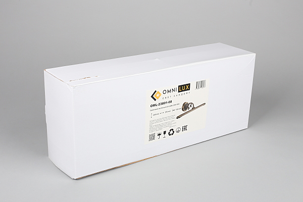 Подсветка для картин Bolsena OML-23801-08