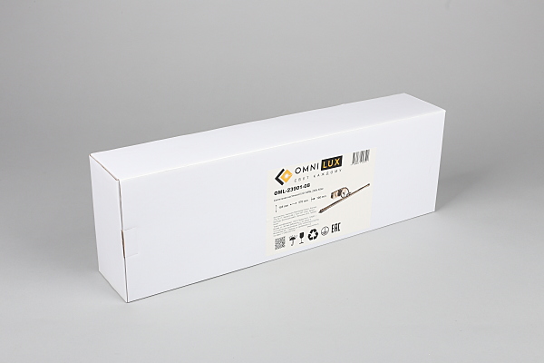 Подсветка для картин Varena OML-23901-08