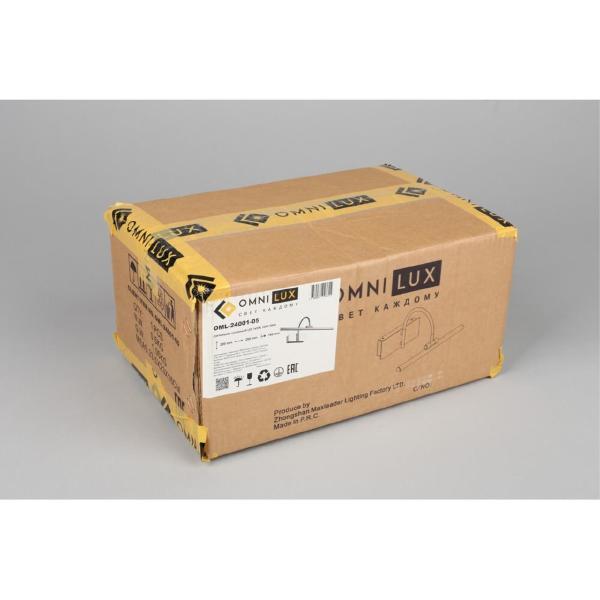 Подсветка для картин Vasto OML-24001-05