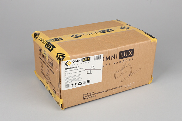 Подсветка для картин Vasto OML-24001-05