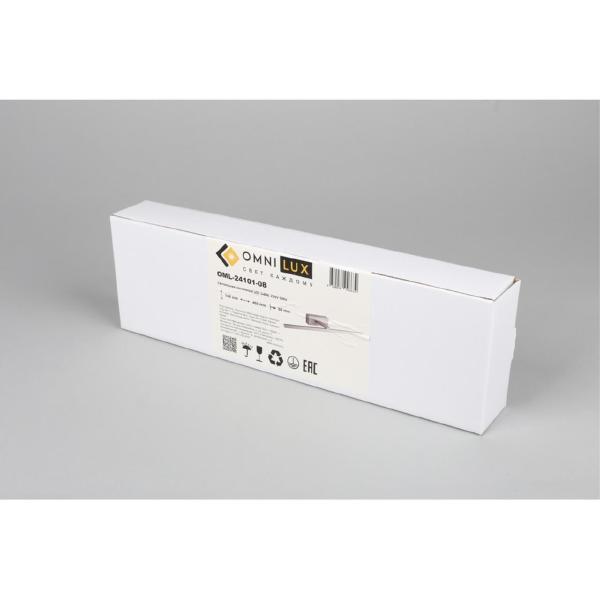 Подсветка зеркал и полок Bresso OML-24101-08