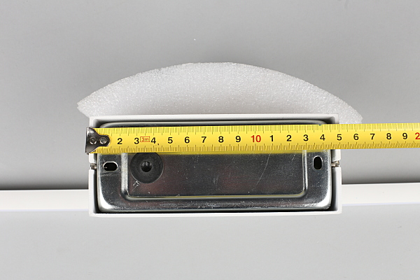 Подсветка зеркал и полок Bresso OML-24101-08