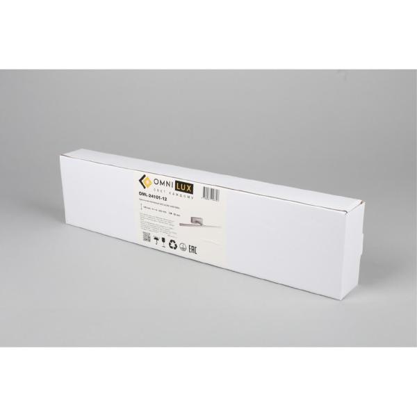 Подсветка зеркал и полок Bresso OML-24101-12