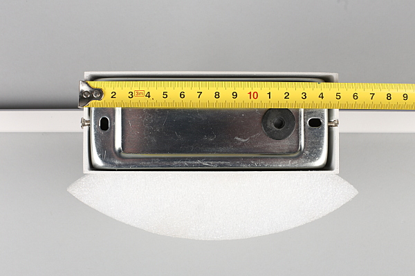 Подсветка зеркал и полок Bresso OML-24101-12