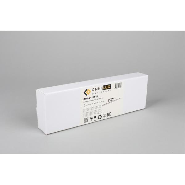 Подсветка зеркал и полок Bresso OML-24111-08