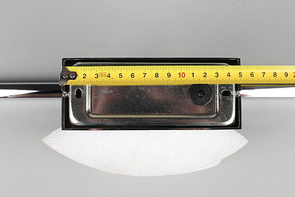 Подсветка зеркал и полок Bresso OML-24111-08