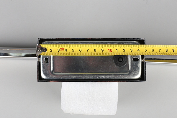 Подсветка зеркал и полок Gressan OML-24201-08