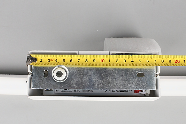 Подсветка зеркал и полок Canazei OML-24401-08