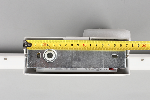 Подсветка зеркал и полок Canazei OML-24401-12