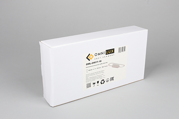 Настенный светильник Catona OML-24611-18